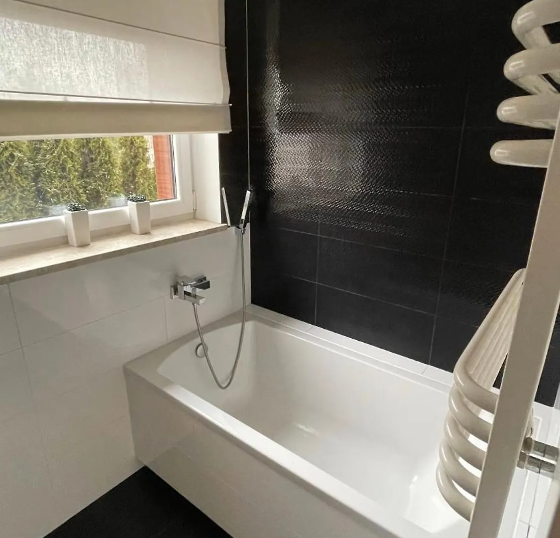 Apartmán Apartament Morena Gdaňsk