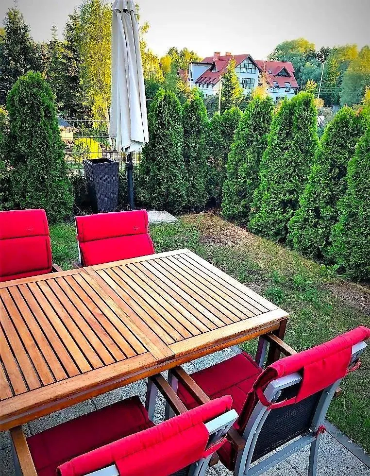 Apartament Morena Gdaňsk Apartmán