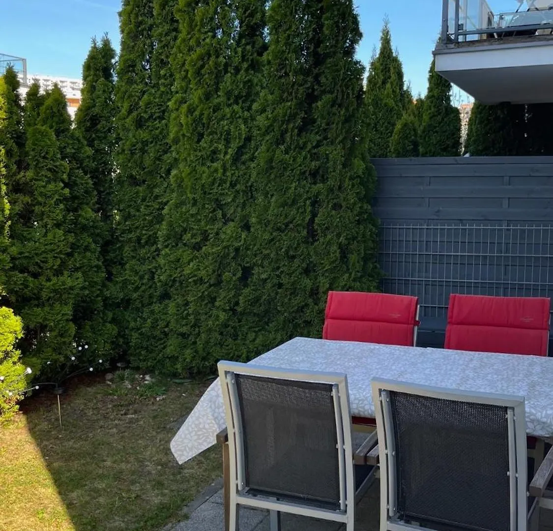 Apartament Morena Gdansk